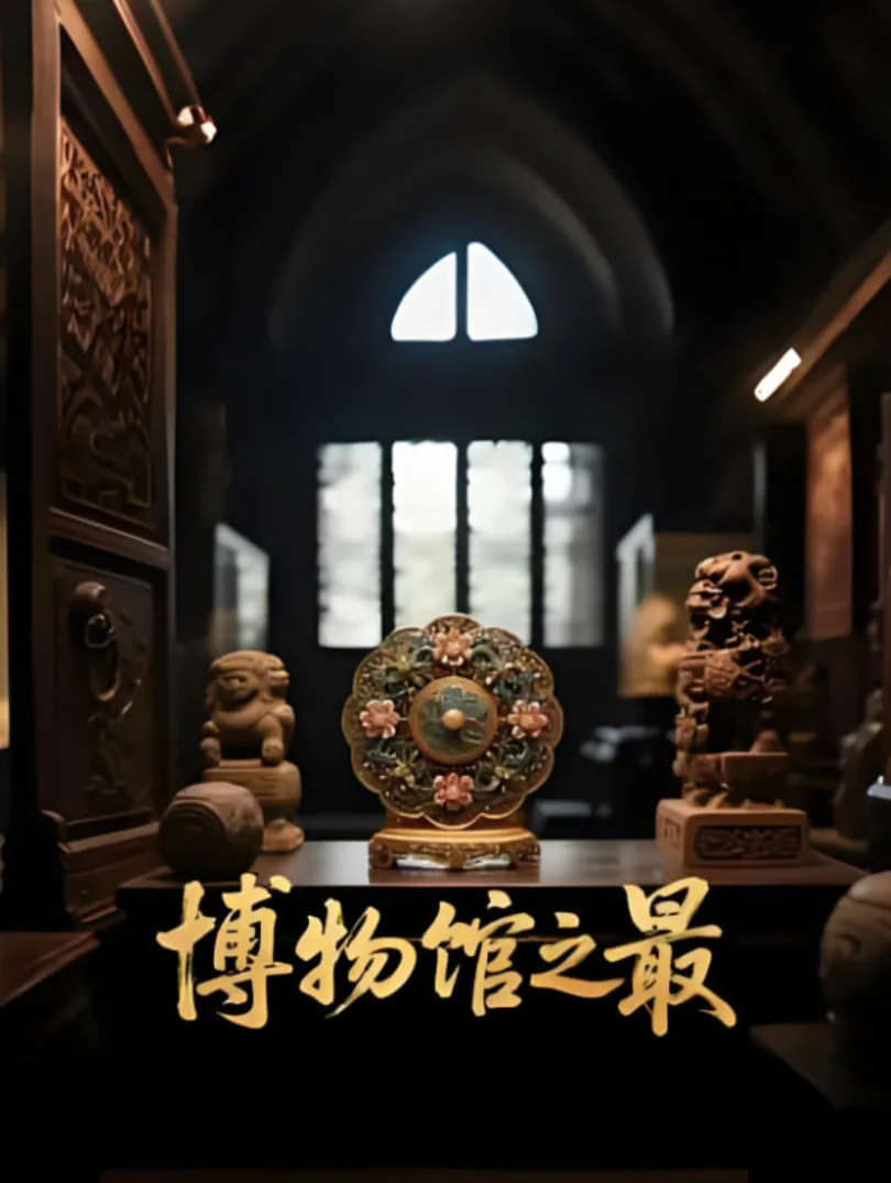 博物馆之最海报