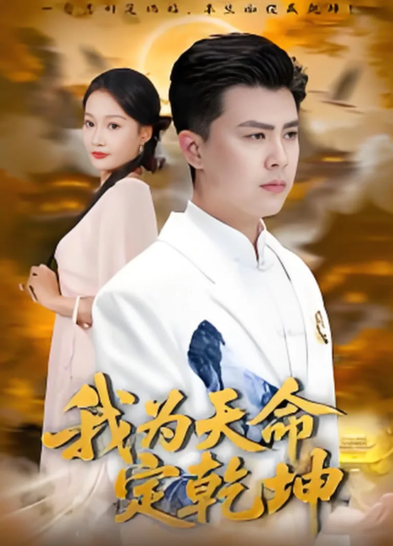我为天命定乾坤海报