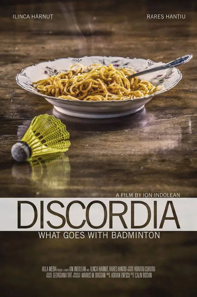 Discordia海报