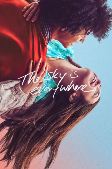 天空的尽头是另一片天空海报