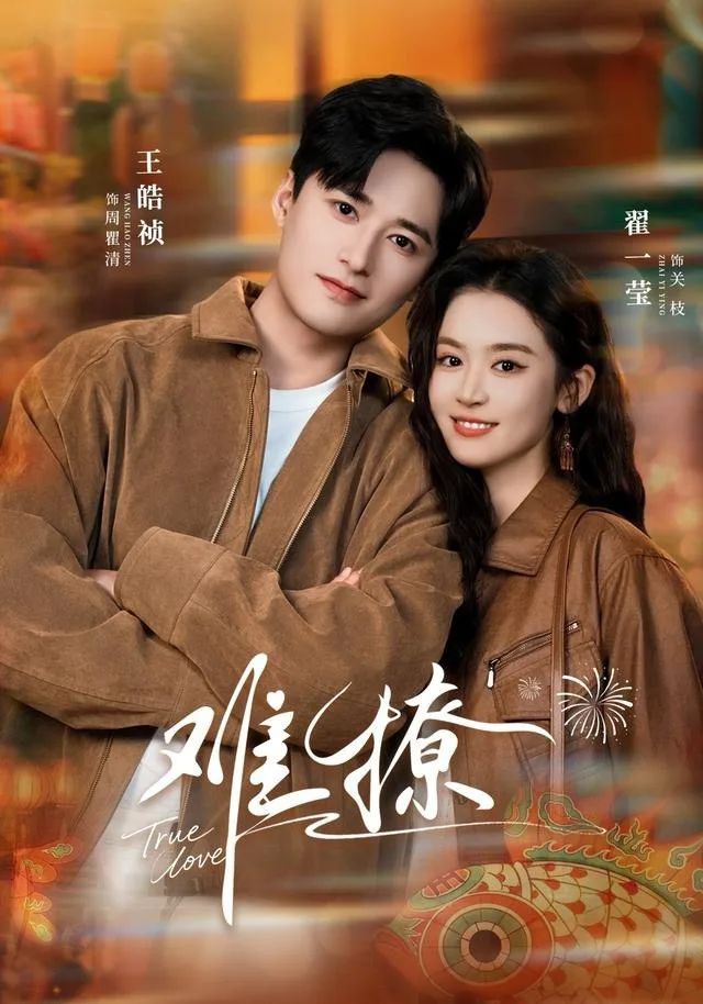 难撩（亲完就跑周医生把她拉黑了）海报