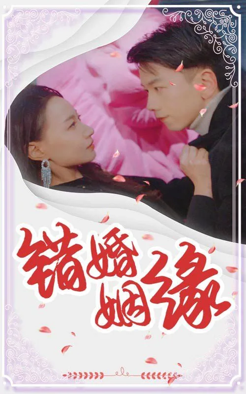 错嫁姻缘海报