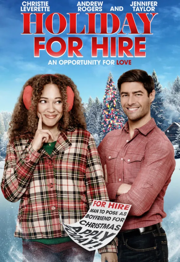 Holiday For Hire海报