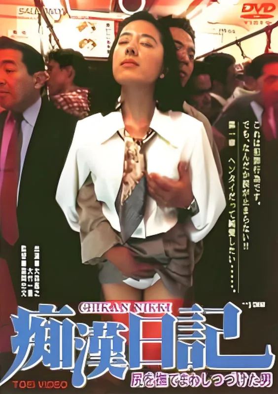 痴汉日记海报