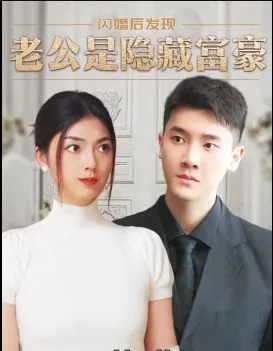 闪婚后，发现老公是隐藏富豪海报