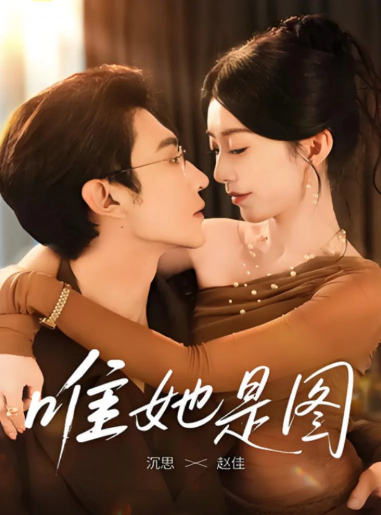 唯她是图海报