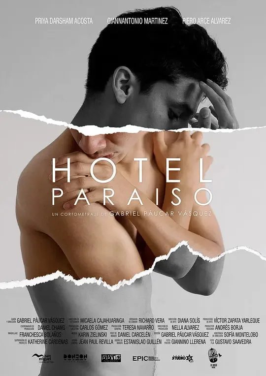 天堂旅馆 Hotel Paraiso (2019)海报