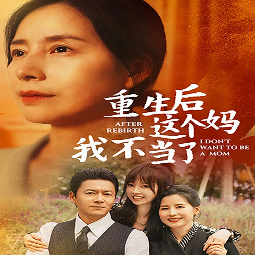 重生后这个妈我不当了(重生后全家跪求我回家)海报
