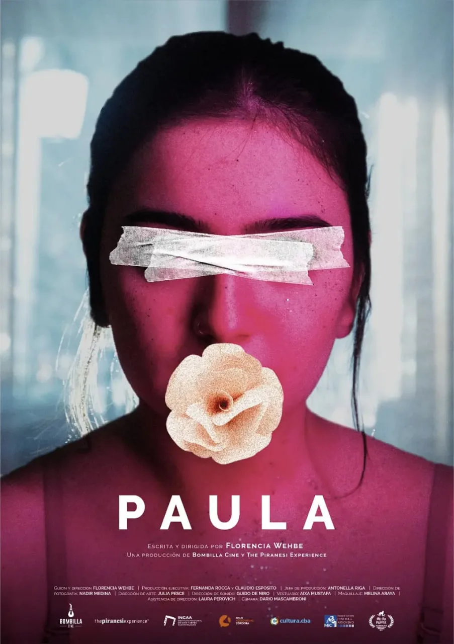 Paula 2022海报