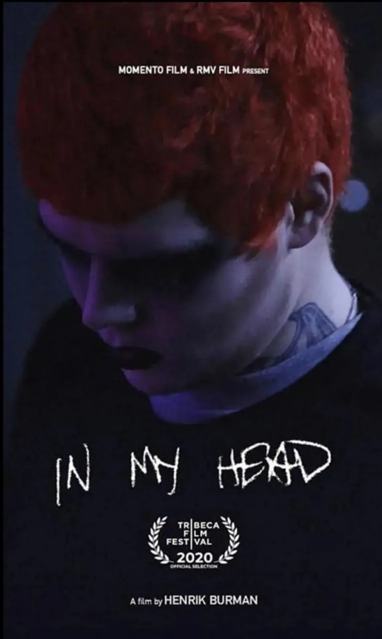 Yung Lean：在我的脑海里海报
