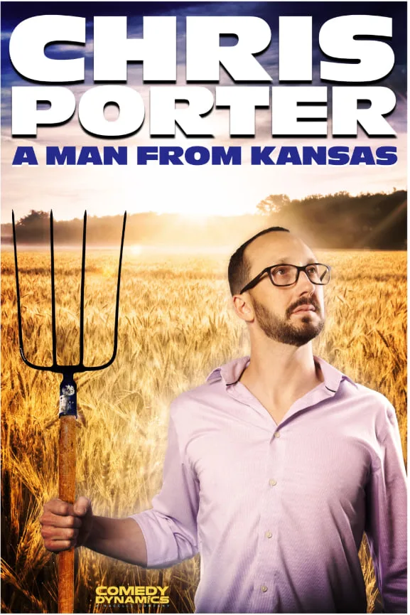 Chris Porter: A Man from Kansas海报