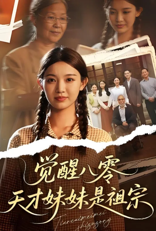 觉醒八零天才妹妹是祖宗海报