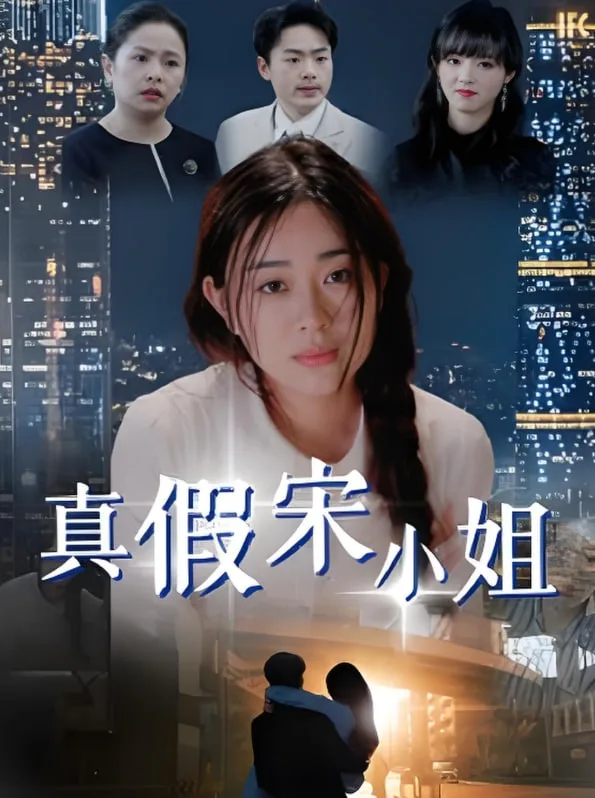 真假宋小姐海报