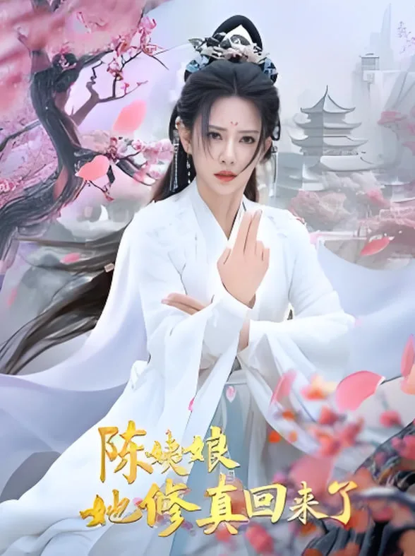 陈姨娘她修真回来了海报